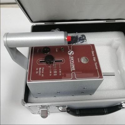 1.35Lb Fixed Force Sharp Edge Tester ISO 8124-1, Produk Anak / Mainan Peralatan Uji Keamanan