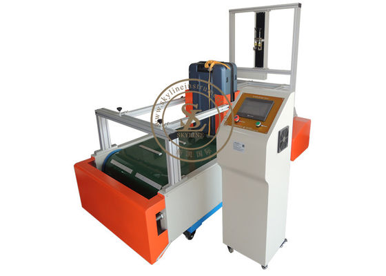QB/T 2920-2007 Brand New Mileage Tester Dengan Aksesoris Standar, Mesin Pemeriksaan Bagasi