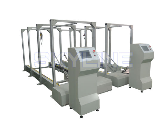 EN71-1 2m / s Tester / Toys Dynamic Strength Tester untuk Performance of Toys Rides
