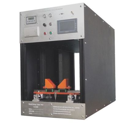 Mainan Pengujian Peralatan Kontrol layar sentuh Tester Energi Kinetik Sensor Jarak pilih 100-500mm