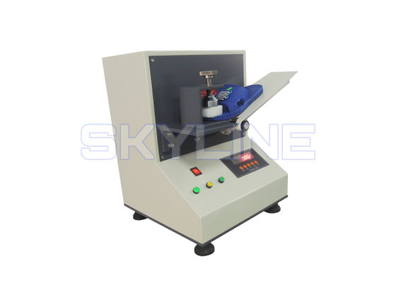 Tester Ketahanan / Ketahanan Sepatu Digital, Peralatan Pengujian Sepatu SATRA STM 507 (100±10) Mm / Min