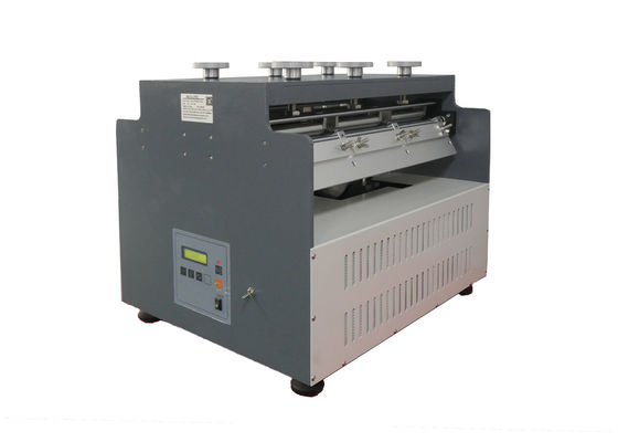 60r/Min Peralatan Pengujian Sepatu 10mm ASTM D1052 Ross Flexing Tester