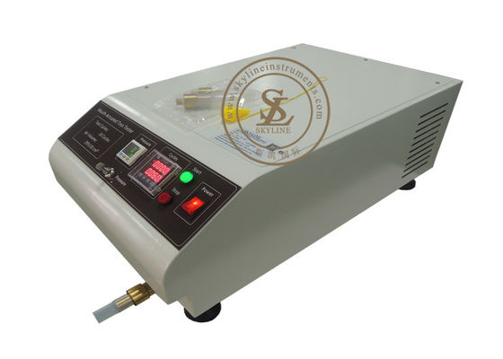 IS9873/ ISO 8124 Toys Safety Testing Equipment Mouth-Actuated Toys Tester (Penguji mainan yang dioperasikan oleh mulut)