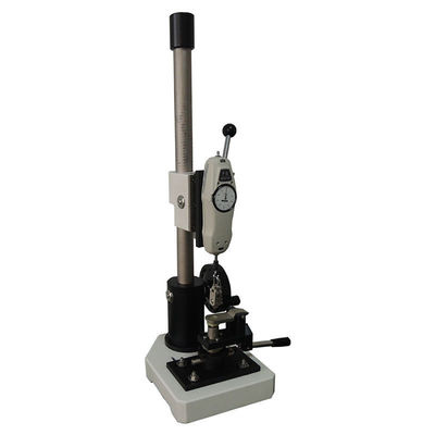 ASTM PS79-96 Button Snap Pull Tester dengan Stand Mekanis untuk Imada Pull Gauge
