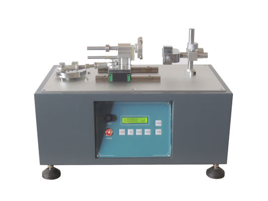 ASTM F963 Toys Testing Equipment Magnet Cycling Tester Untuk Clamping Testing Toys Magnetic
