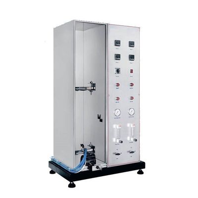 IEC 60332-1-1~3:2004 Penguji Api vertikal kabel tunggal