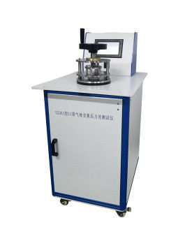Tester Perbedaan Tekanan Pertukaran Gas Topeng Medis AC 220V 50Hz