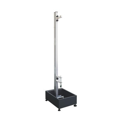 Columnar Lens Impact Tester 1.27M Tinggi pipa baja