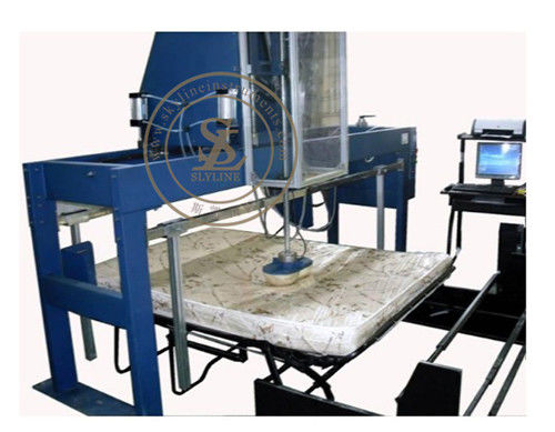 Mesin pengujian furnitur ASTM F 1566-99, Cornell Mattress Durability Tester