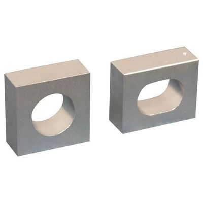Peralatan pengujian mainan profesional ISO 8124-1 Aluminium Alloy Rattle Test Fixture