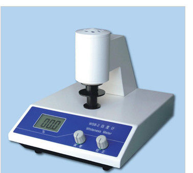 Alat Uji Lab Digital Display Whiteness Tester AC220 50Hz