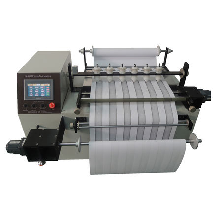 Peralatan pengujian laboratorium Pen Core Circle Writing Tester
