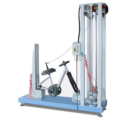 Garpu Depan Depan Ke Belakang Menuangkan Heavy Impact Tester EN 14764 / ISO 4210