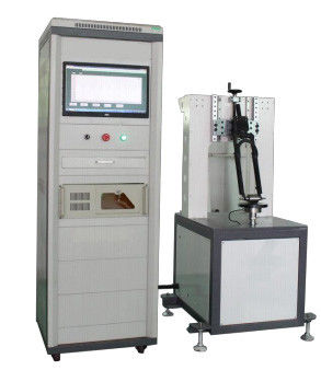 1 - 10HZ Garpu Depan Sepeda Vibration Impact Tester EN 14764 / ISO 4210