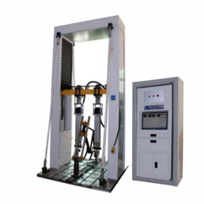 1 - 5Hz Modul Sepeda Penguji Kelelahan Dinamis AC220V 15A