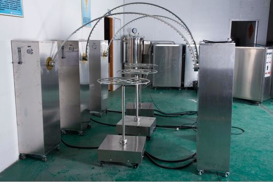 Kamar Uji Lingkungan IEC60335, Tester Semprot Berosilasi Tahan Air