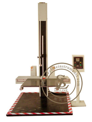 ISO22488-1972(E) Drop Height 400-1500 Penggunaan Nyaman Alat Uji Penurunan Lengan Ganda
