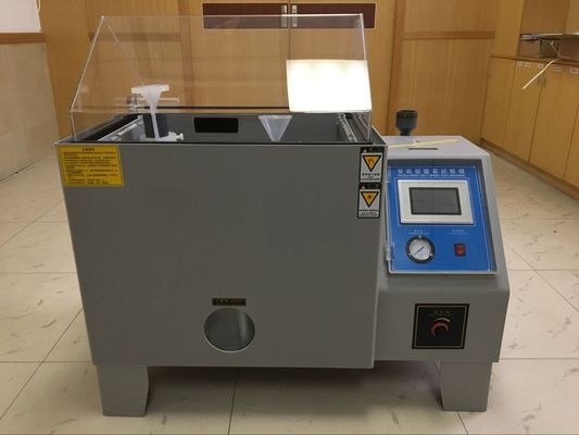 Mesin Uji Semprotan Garam, Ruang Uji Korosi Untuk Kabut Garam Dengan Pengontrol Layar Sentuh