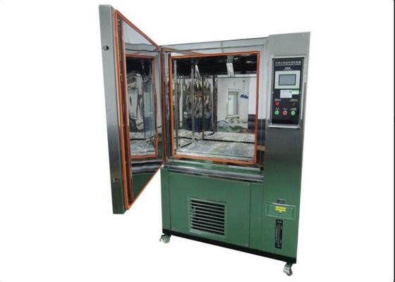 Kontrol yang Dapat Diprogram Ruang Uji Lingkungan 220V 50Hz