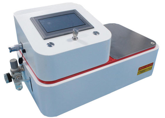Tes Aliran Udara Untuk Instrumen Menulis ISO 11540 Pen-Cap Air Flow Tester
