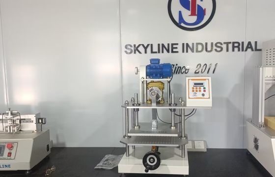 Tester Kemunduran / Ketahanan Kompresi berulang busa