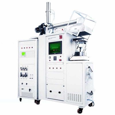 Peralatan pengujian peradangan Kalorimeter kerucut